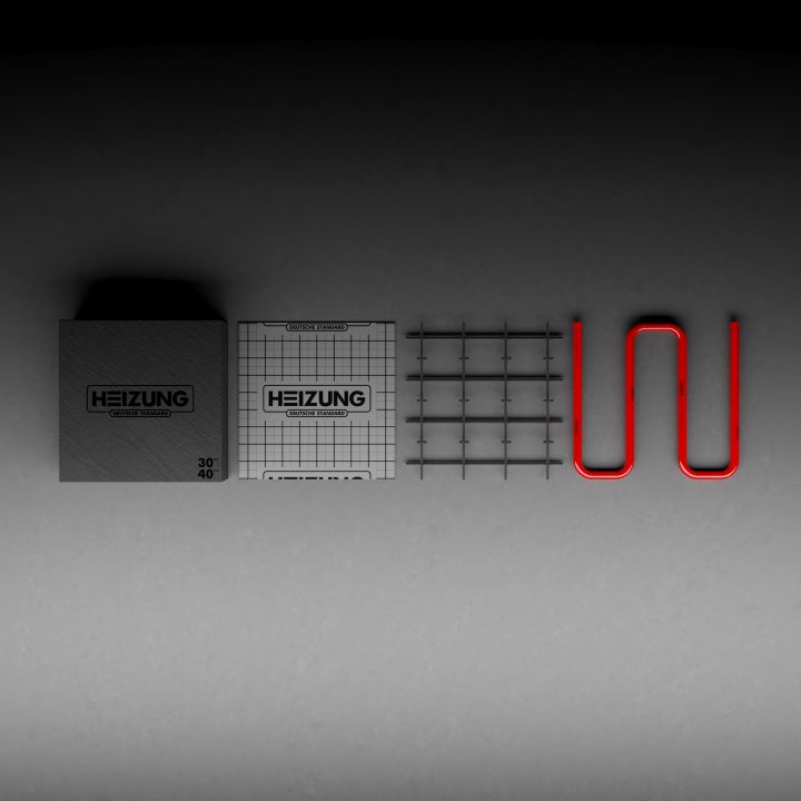 Folie Podlahove topeni -Kari sit Vytapeni